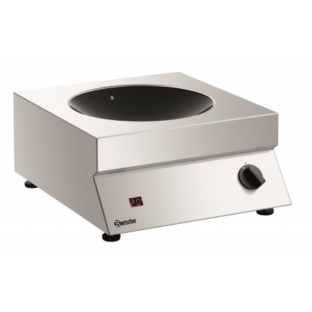 Wok à induction 30/293