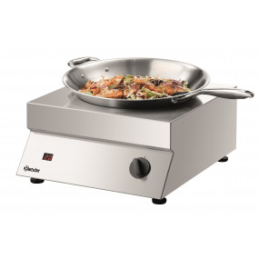 Wok à induction 30/293