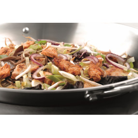 Wok à induction 30/293