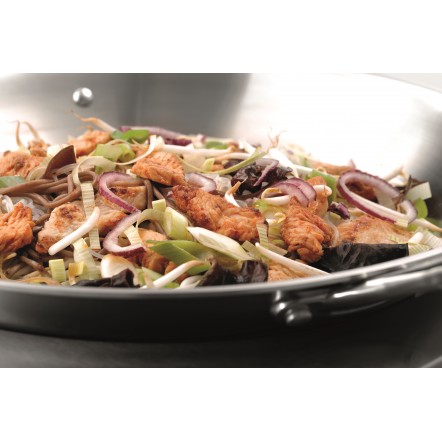 Wok à induction 30/293