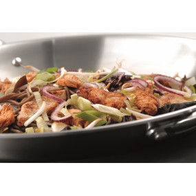 Wok à induction 30/293