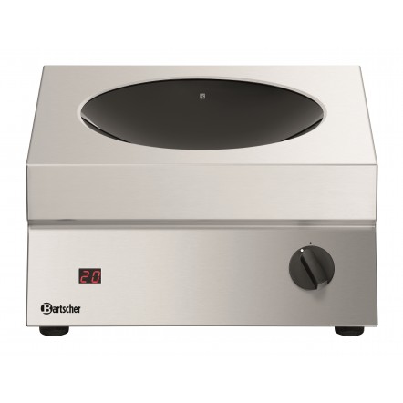 Wok à induction 50/293