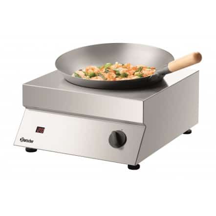 Wok à induction 50/293