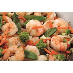 Wok à induction 50/293