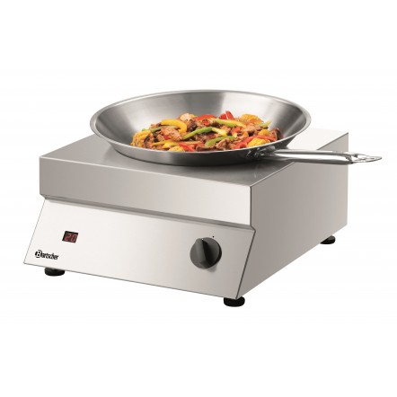 Wok à induction 70/293