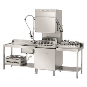 Lave-vaisselle à capot DS 2002