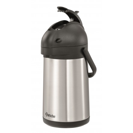 Cafetière thermos à pompe 1,9L-ST