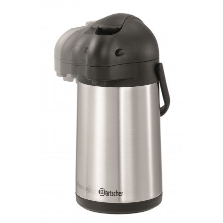 Cafetière thermos à pompe 1,9L-ST