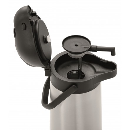 Cafetière thermos à pompe 1,9L-ST