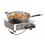 Wok à induction encastrable IW35-EB
