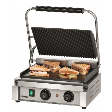 Grill contact "Panini-T" 1GR