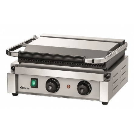 Grill contact "Panini-T" 1R