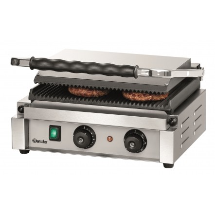 Grill contact "Panini-T" 1R