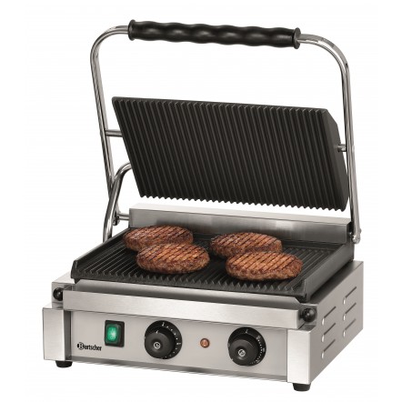 Grill contact "Panini-T" 1R
