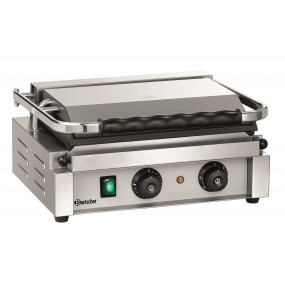 Grill contact "Panini-T" 1G