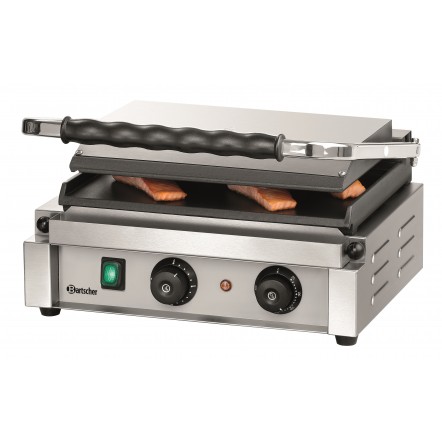 Grill contact "Panini-T" 1G