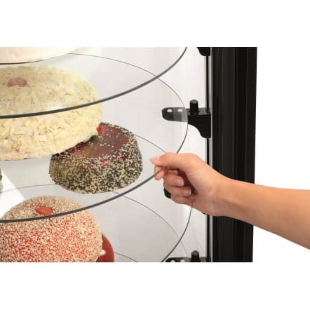Vitrine à gâteaux 400L