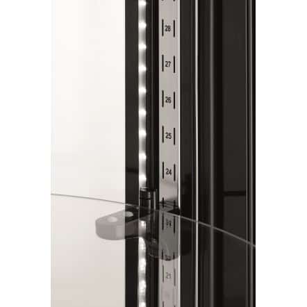Vitrine à gâteaux 400L