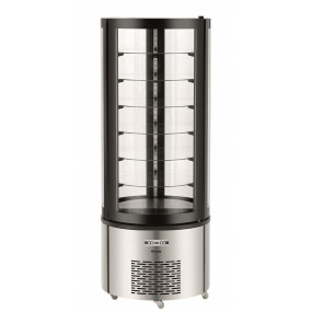 Vitrine à gâteaux 400L