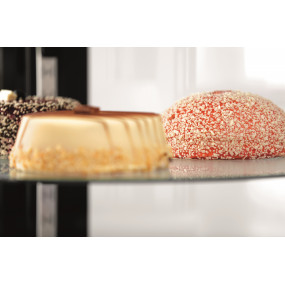 Vitrine à gâteaux 400L