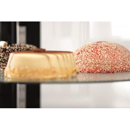 Vitrine à gâteaux 400L