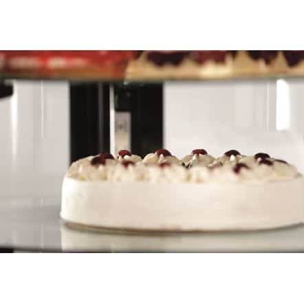 Vitrine à gâteaux 400L