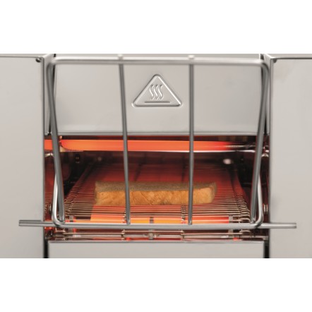 Toaster à convoyeur Mini-XS