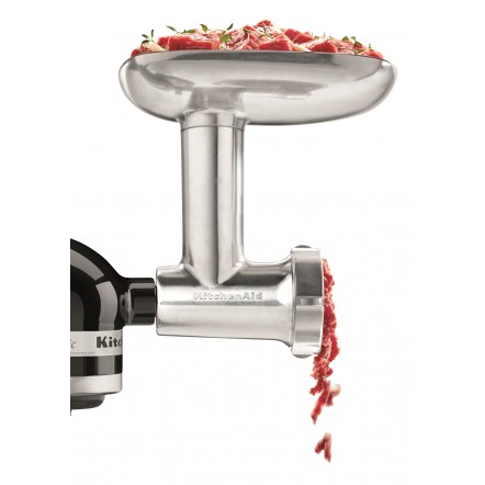 Hache-viande Alu II pour KitchenAid