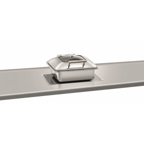 Chafing dish 2/3 Flexible
