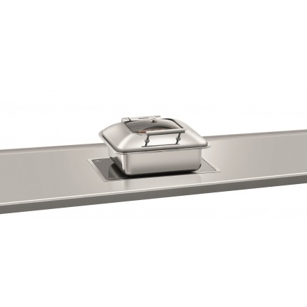 Chafing dish 2/3 Flexible