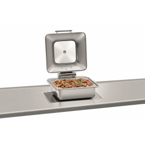 Chafing dish 2/3 Flexible