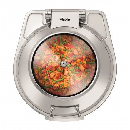 Chafing dish 6,2L Flexible