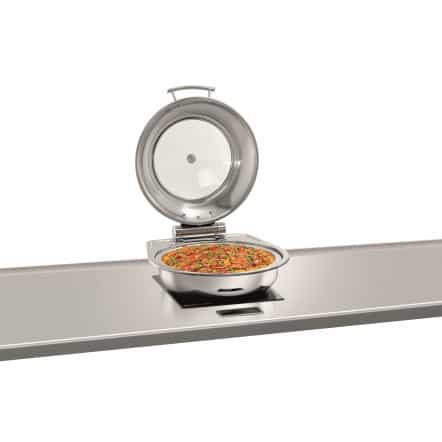 Chafing dish 6,2L Flexible
