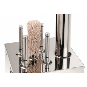 Brosse à polir les verres XS