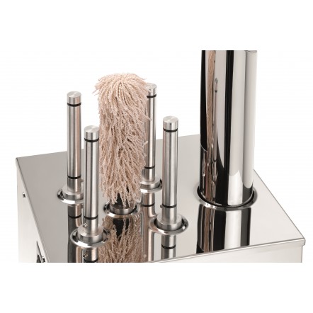 Brosse à polir les verres XS