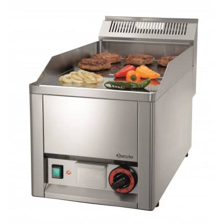Plancha GPL 320E-G