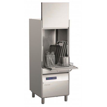 Lave-vaisselle p. grandes pièces TS5500