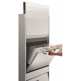 Lave-vaisselle p. grandes pièces TS5500