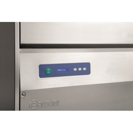 Lave-vaisselle p. grandes pièces TS5500