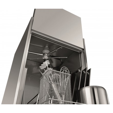 Lave-vaisselle p. grandes pièces TS5500