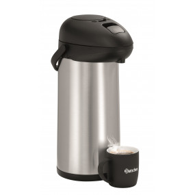 Thermos à pompe 5L