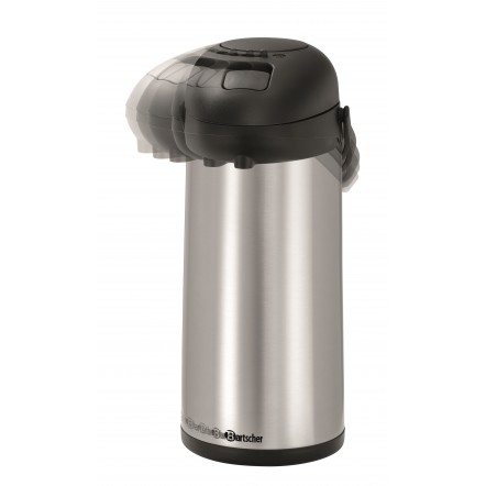 Thermos à pompe 5L