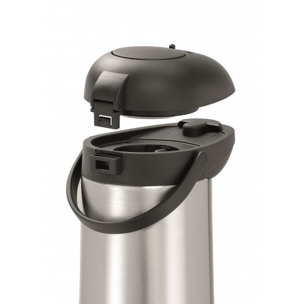 Thermos à pompe 5L
