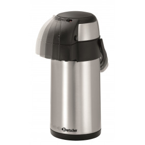 Thermos à pompe 3L