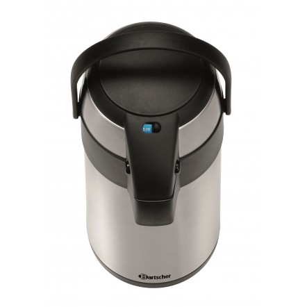 Thermos à pompe 3L