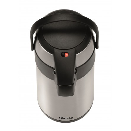 Thermos à pompe 3L
