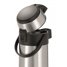 Thermos à pompe 3L