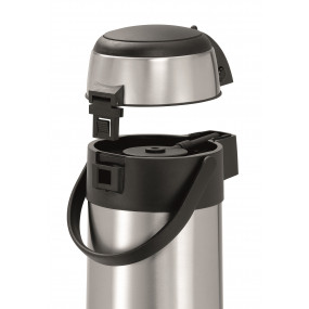 Thermos à pompe 3L