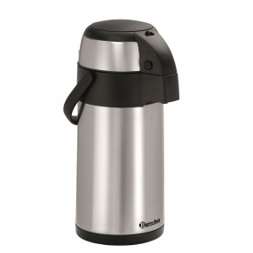 Thermos à pompe 3L