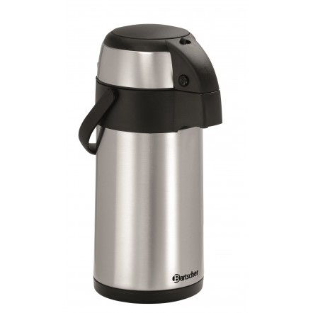 Thermos à pompe 3L